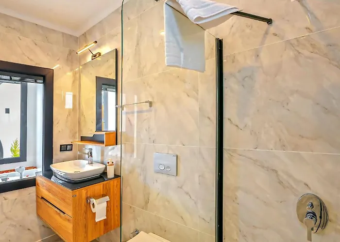 Islamlar Village 2 Bedroom Kalkan