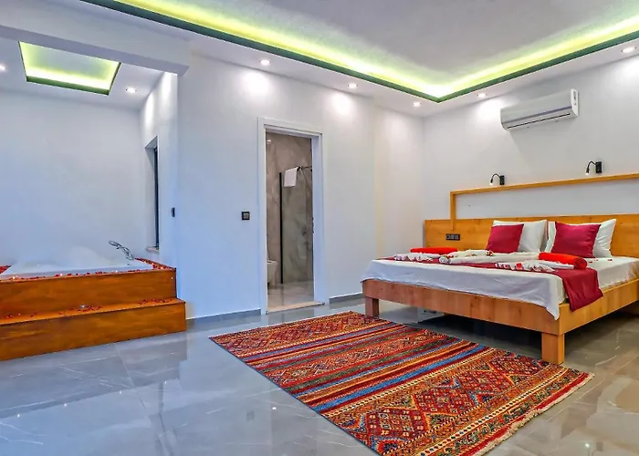 Islamlar Village 2 Bedroom * Kalkan