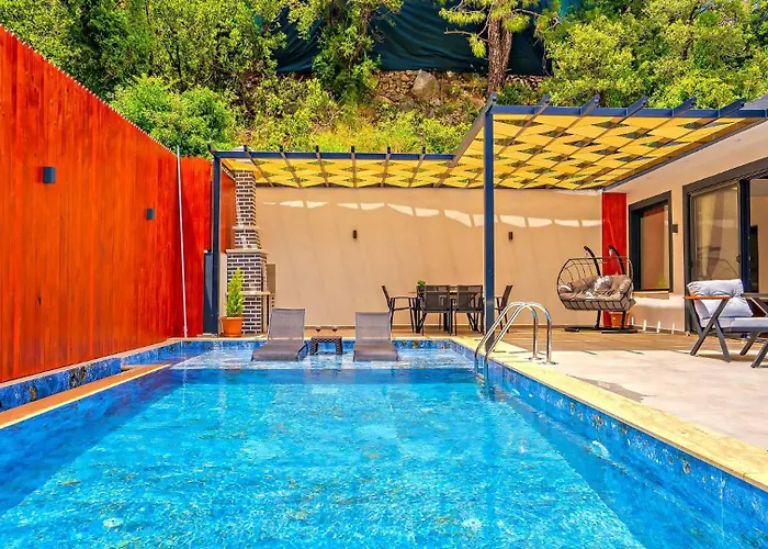 Villa Islamlar Village 2 Bedroom Kalkan