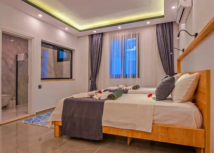 Islamlar Village 2 Bedroom *