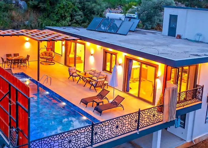 Villa Islamlar Village 2 Bedroom Kalkan