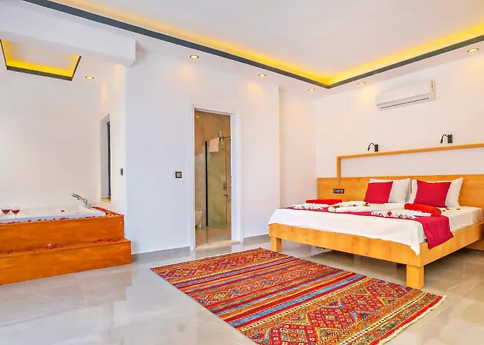 Islamlar Village 2 Bedroom * Kalkan