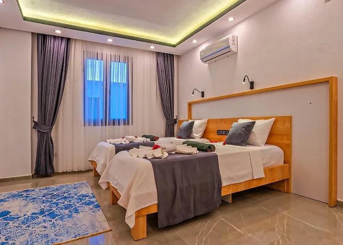 Villa Islamlar Village 2 Bedroom Kalkan