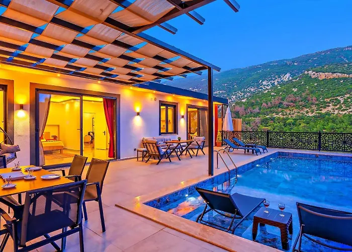 Islamlar Village 2 Bedroom Villa *