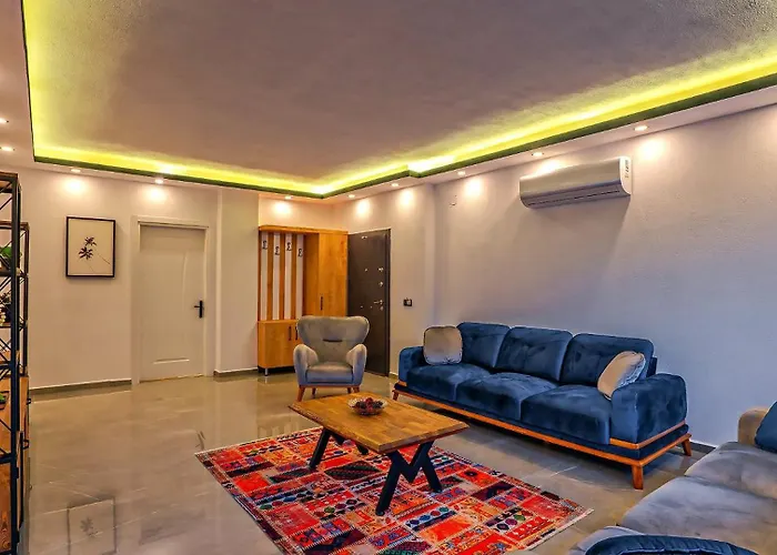 Villa Islamlar Village 2 Bedroom Kalkan
