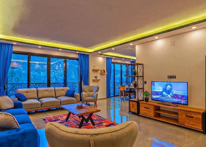 Islamlar Village 2 Bedroom * Kalkan