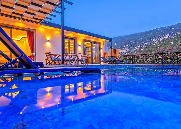 Islamlar Village 2 Bedroom Kalkan