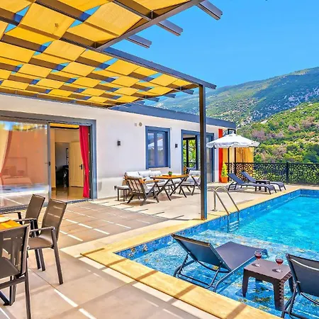 Islamlar Village 2 Bedroom 5756 Villa Kalkan