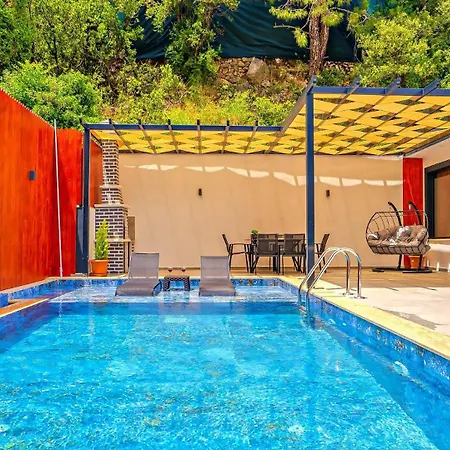 Villa Islamlar Village 2 Bedroom 5756 Kalkan
