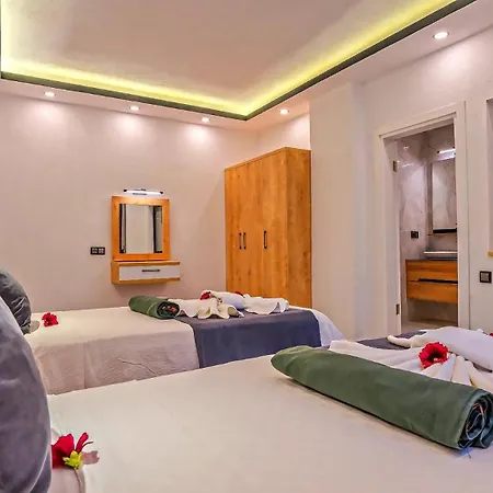 Islamlar Village 2 Bedroom 5756 Villa Kalkan