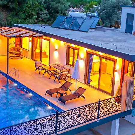 Villa Islamlar Village 2 Bedroom 5756 Kalkan