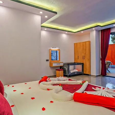 Islamlar Village 2 Bedroom 5756 * Kalkan