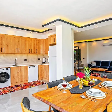 Islamlar Village 2 Bedroom 5756 Villa Kalkan
