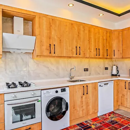 Islamlar Village 2 Bedroom 5756 * Kalkan
