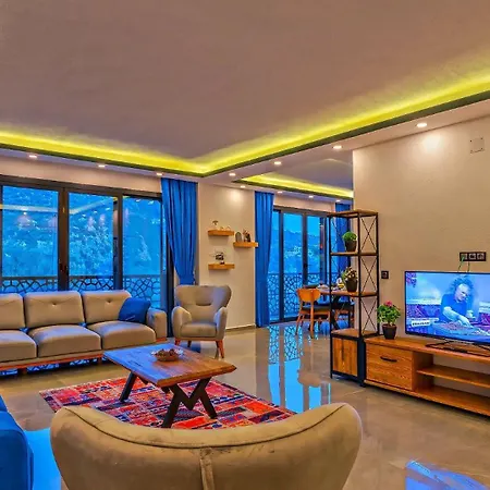 Islamlar Village 2 Bedroom 5756 * Kalkan