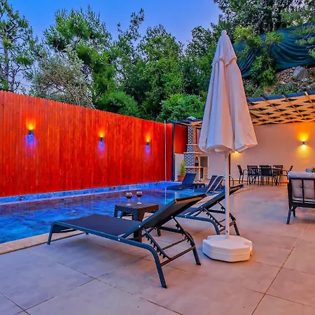 Islamlar Village 2 Bedroom 5756 * Kalkan