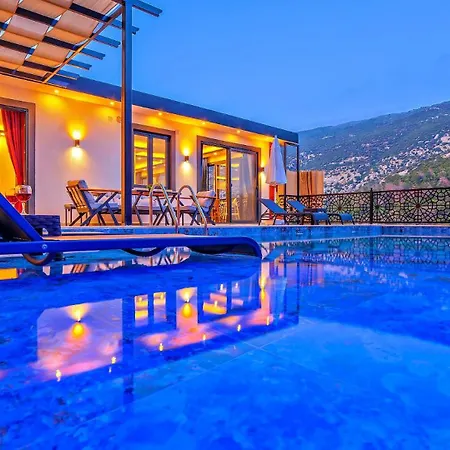 Islamlar Village 2 Bedroom 5756 Kalkan