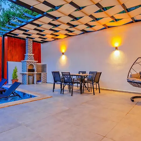 Islamlar Village 2 Bedroom 5756 * Kalkan