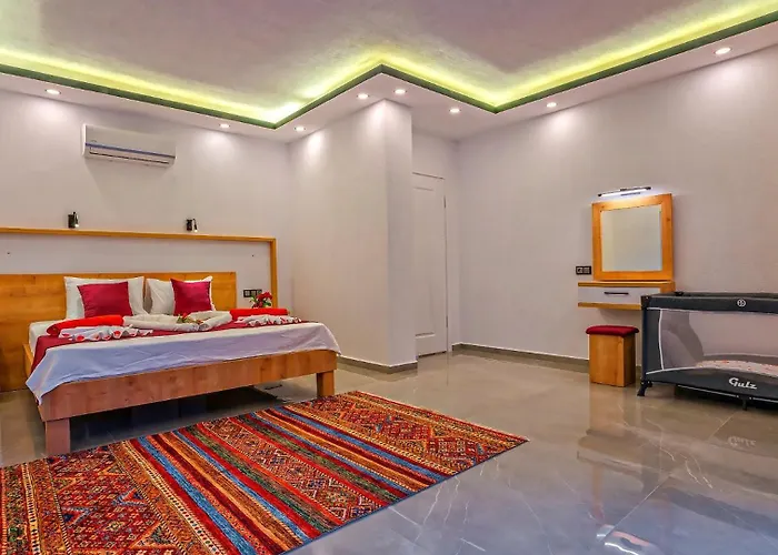 Islamlar Village 2 Bedroom 别墅 卡尔坎